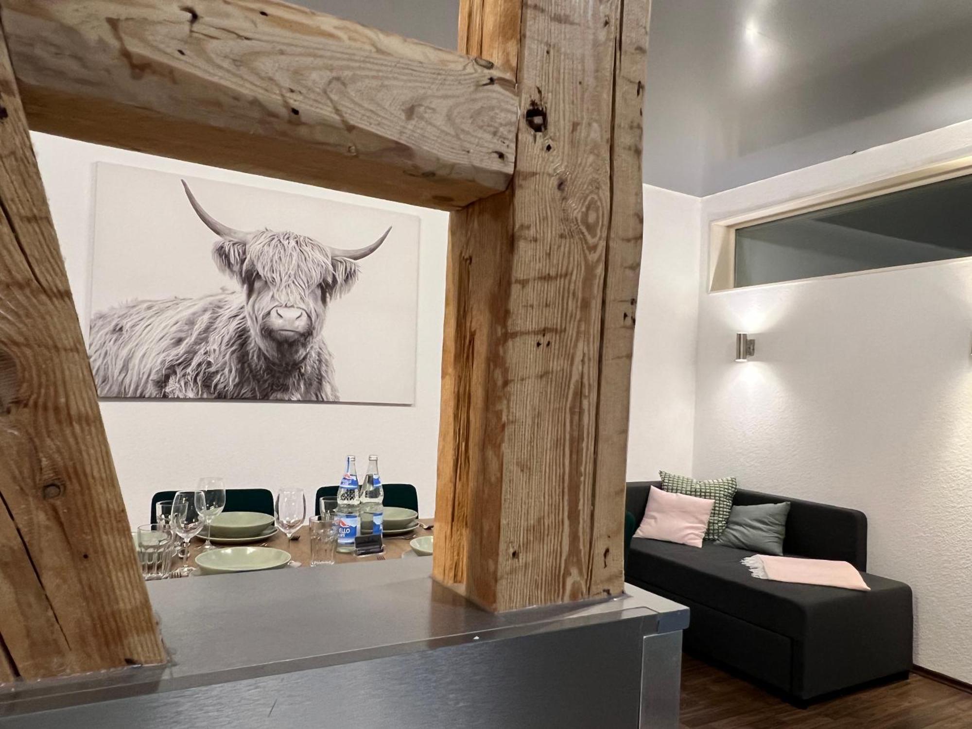 Apartment Humboldt 3 Schlafzimmer,Wifi, Netflix Parken, Terrasse, Klimatisiert, Naehe Zentrum Jena Dış mekan fotoğraf